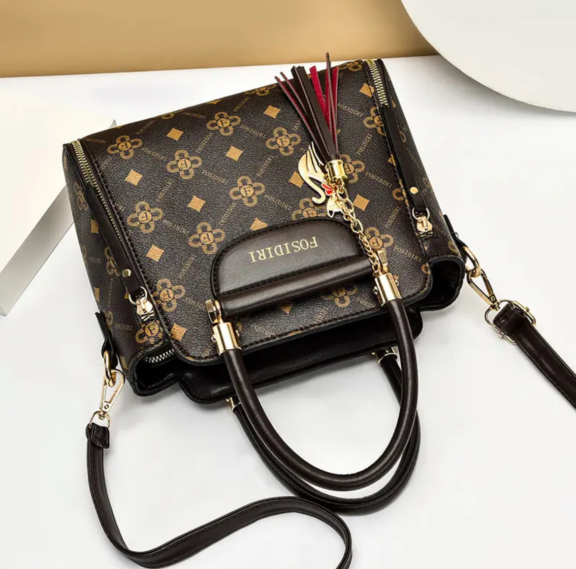 luxury all shoulder crossbody bag