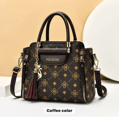 luxury all shoulder crossbody bag